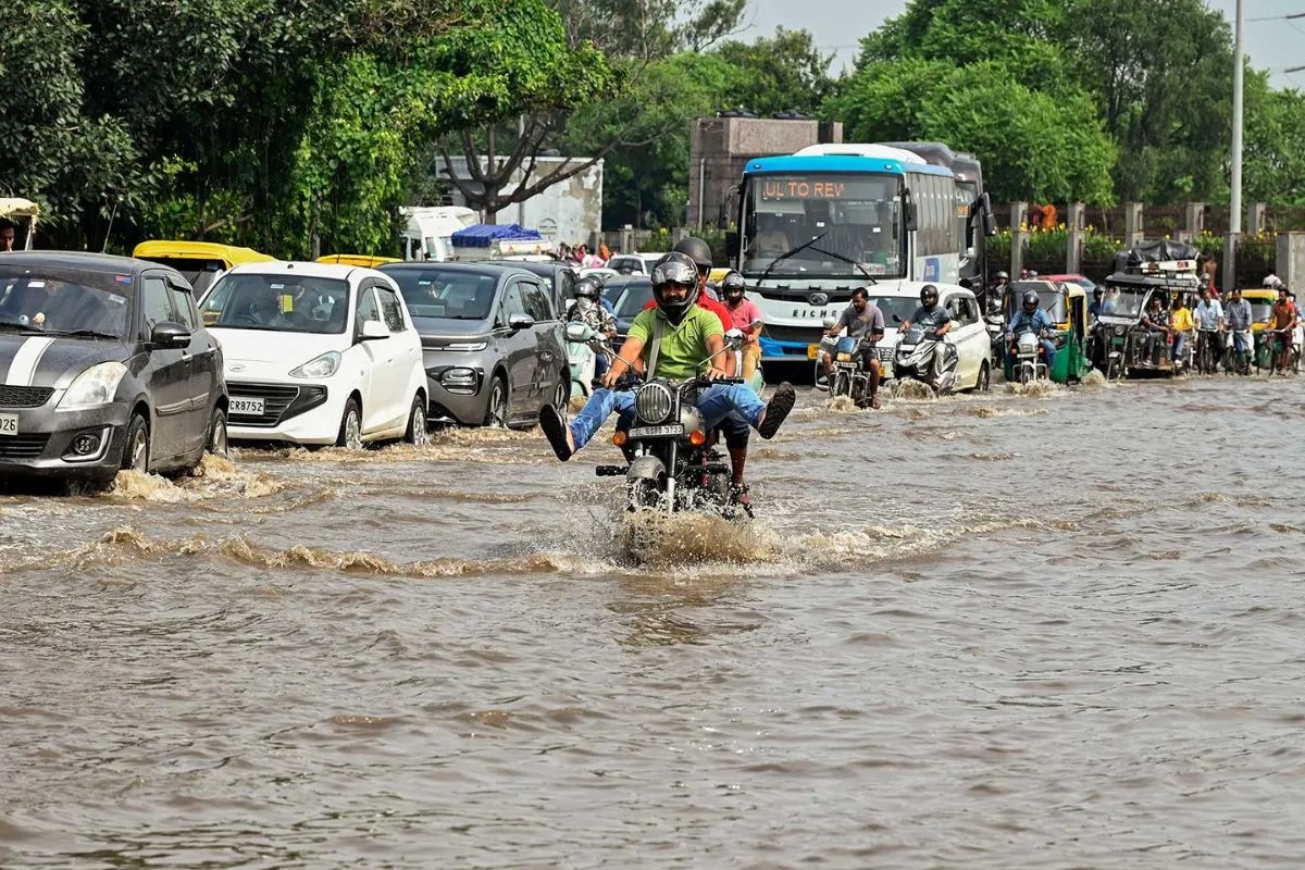 DDA Desilting Drive