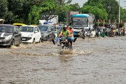 DDA Desilting Drive