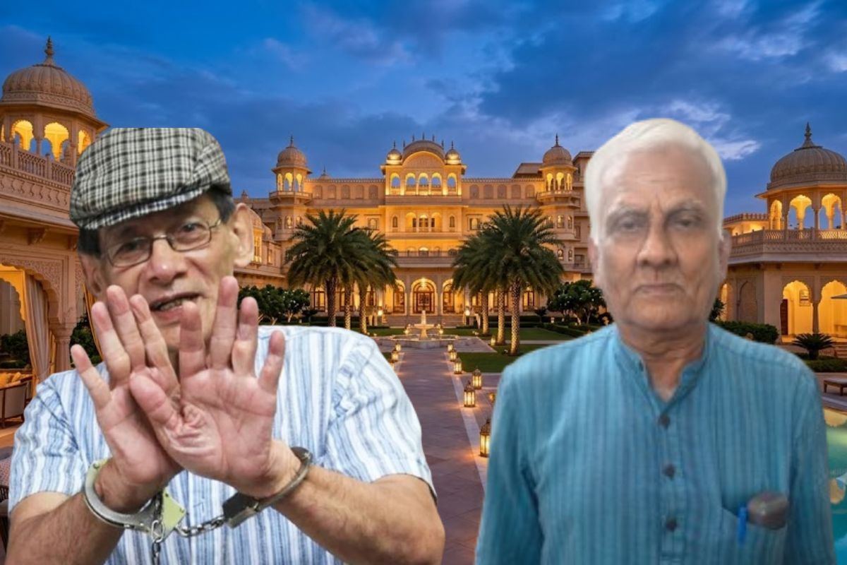 Charles Sobhraj Fan Arrest