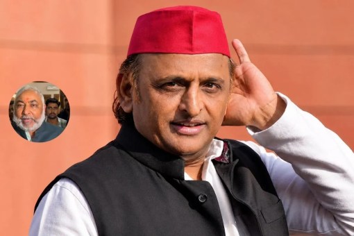 dayashankar singh made a big statement about akhilesh yadav ram mandir donation controversy row