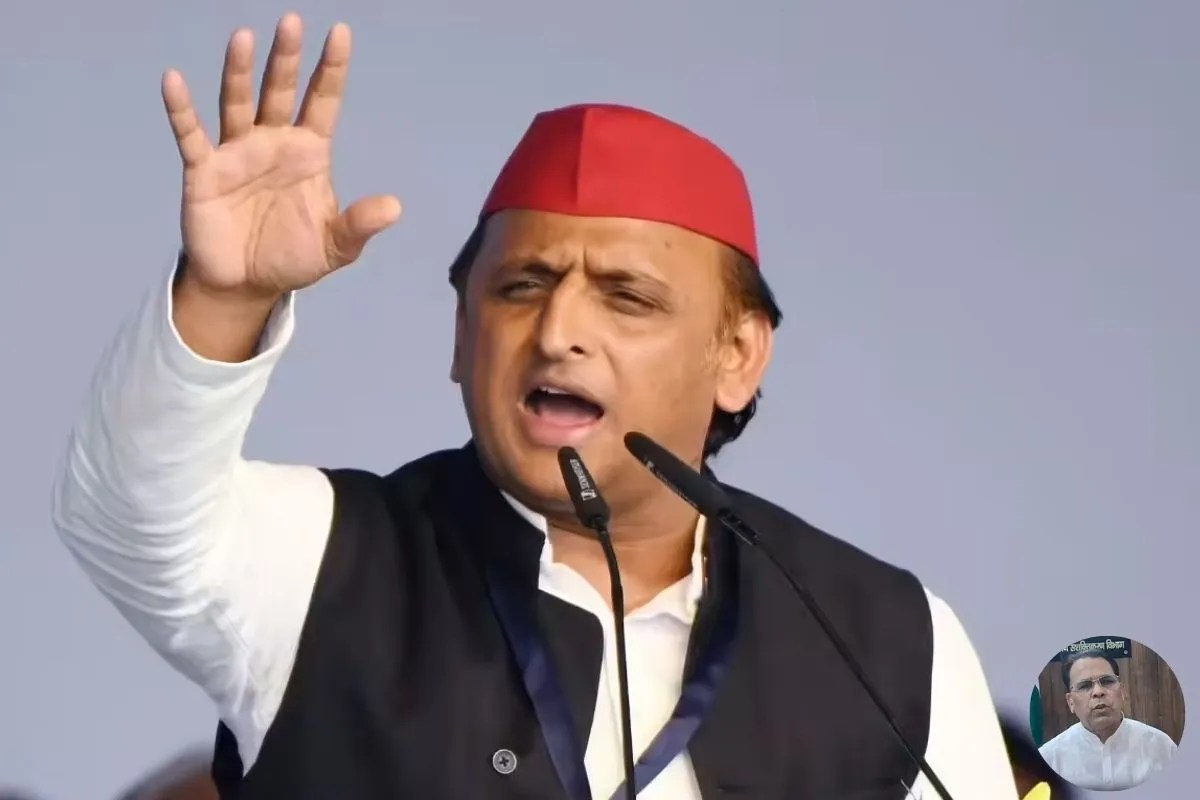 up politics minister narendra kashyap hits back at akhilesh yadav know what he said lucknow