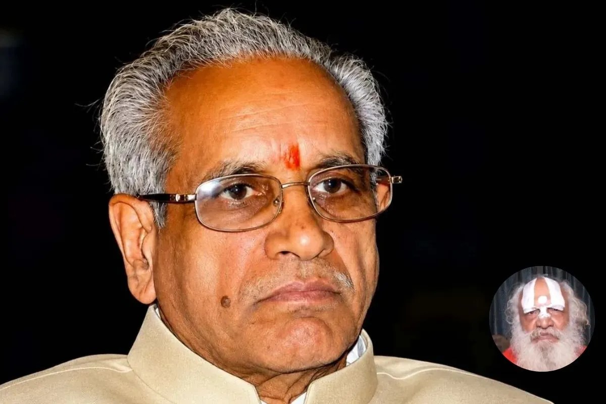ram mandir donation dispute case update mahant dharamdas big statement regarding champat rai ayodhya