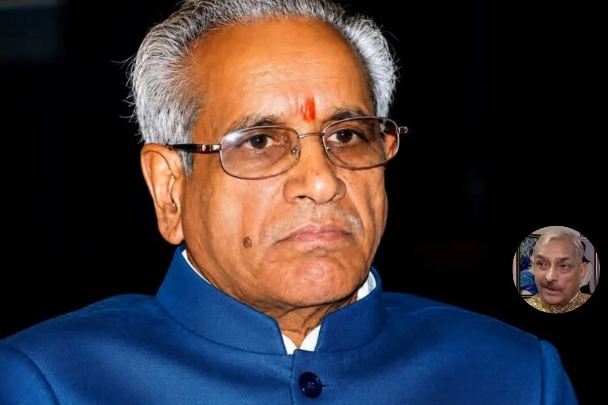 ram mandir donation theft row update pramod tiwari targets champat rai ayodhya