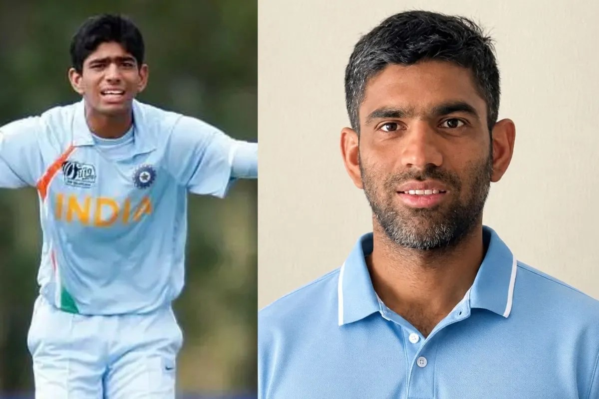 saurabh netravalkar biography india u19 engineer usa cricketer