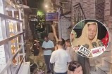 Delhi Knife Attack: