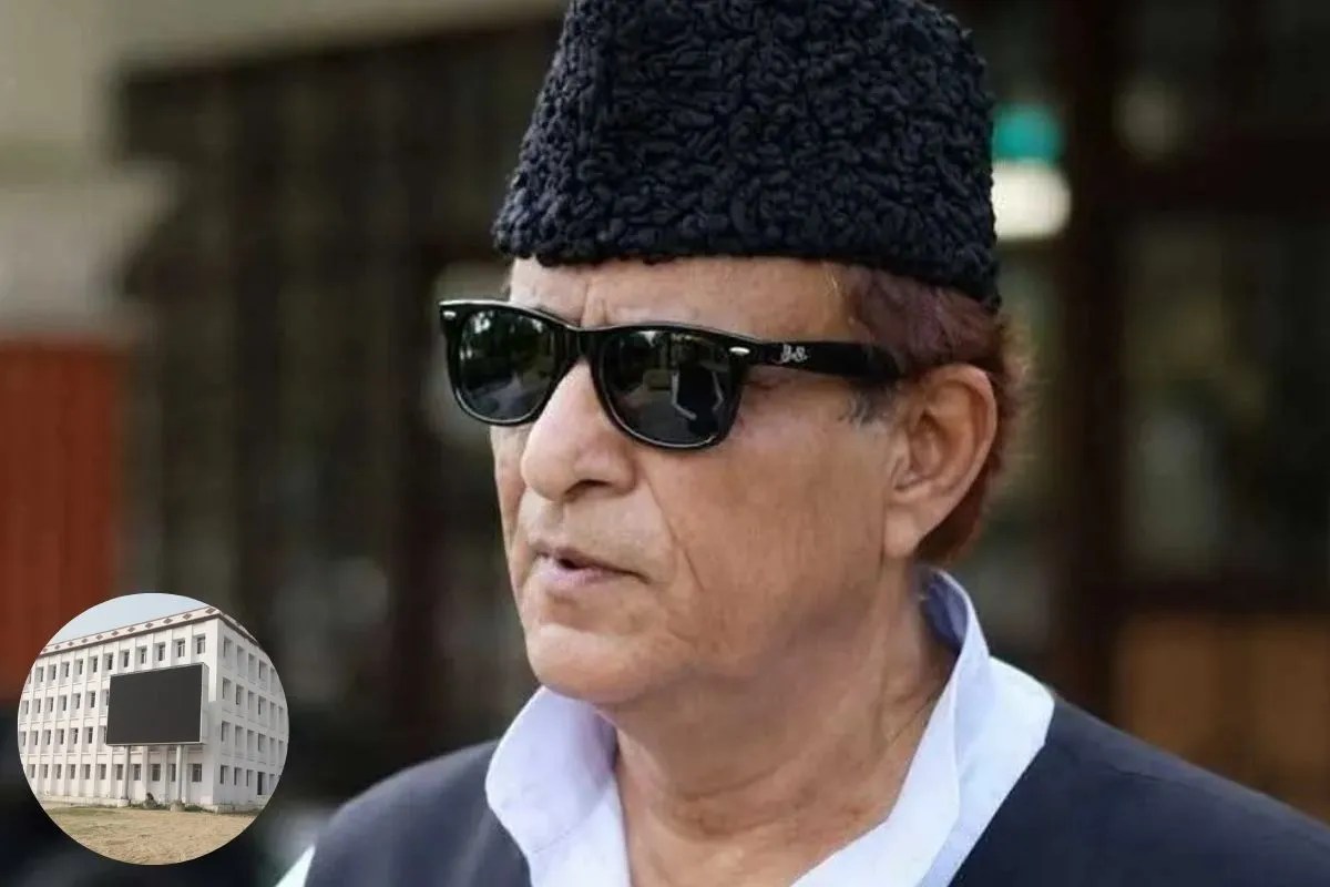 azam khan jauhar university rampur demolition order 38 buildings illegal construction