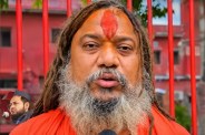maulana jarjis ansari sri krishna controversial statement paramhans acharya reaction fir lucknow