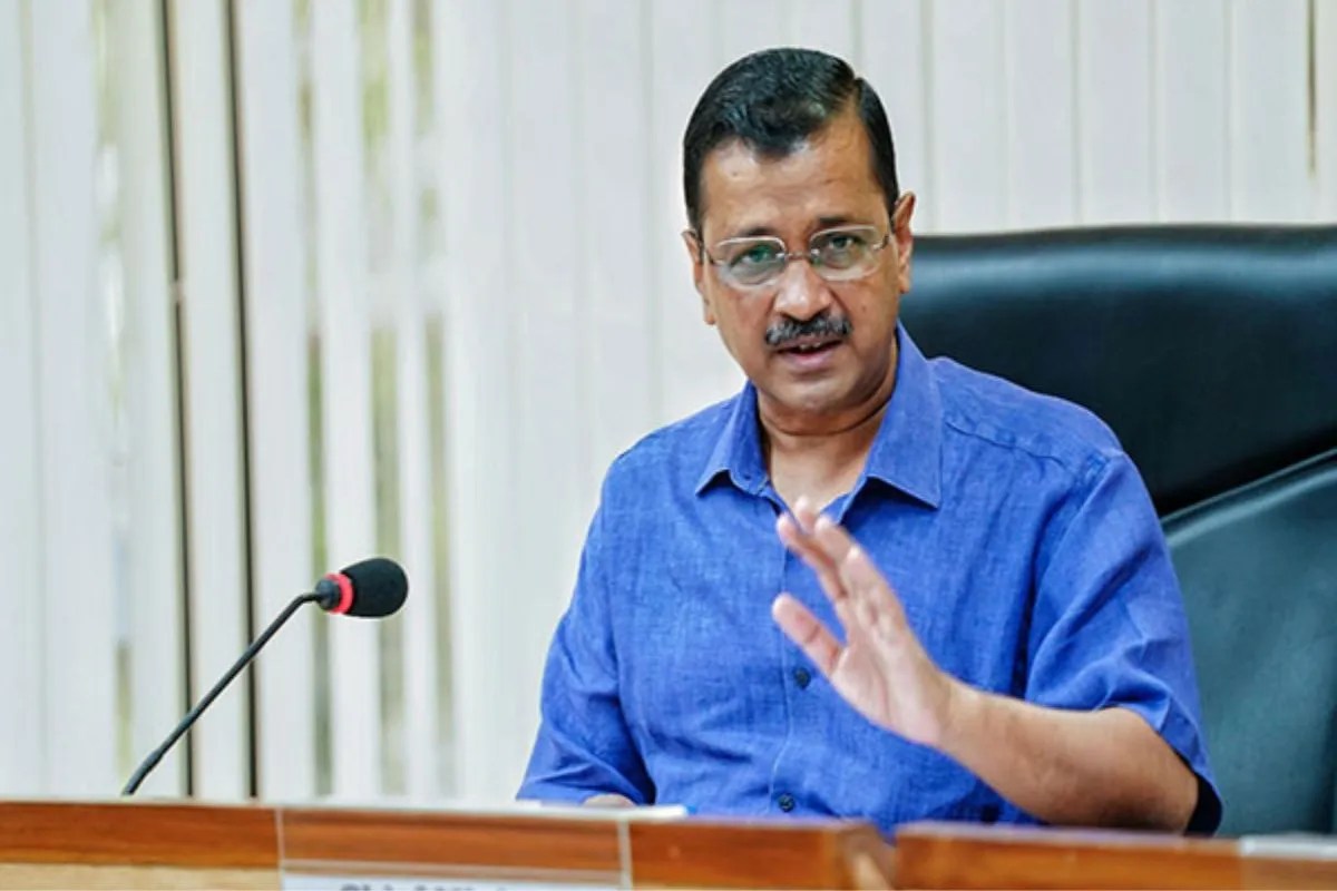 Arvind Kejriwal