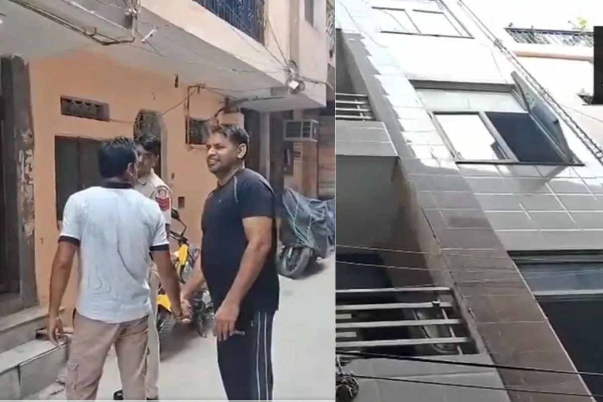 Kalyanpuri Murder Case