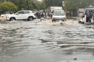 बारिश की चेतावनी, फोटो सोर्स- पत्रिका