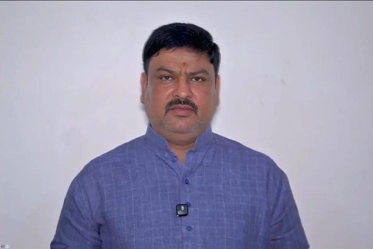 Pawan Pandey received threats
