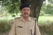घटना की जानकारी देते एएसपी, फोटो सोर्स- X वीडियो ग्रैब