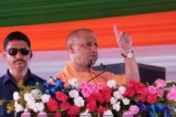 सभा को संबोधित करते मुख्यमंत्री, फोटो सोर्स- X मुख्यमंत्री योगी आदित्यनाथ
