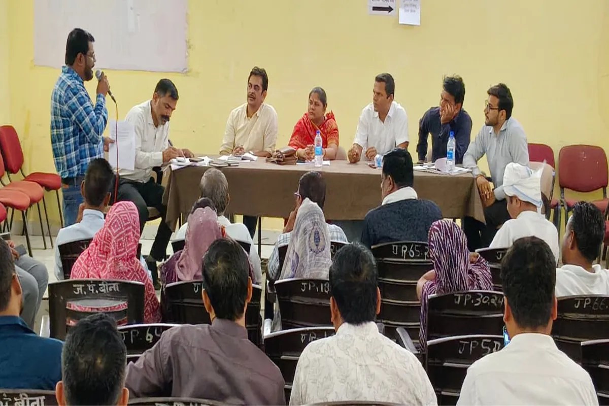 The PHE's tap-water scheme will be handed over to the Panchayat after a three-month trial period