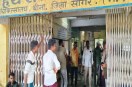 Acute shortage of doctors at the 50-bed Civil Hospital; OPD running with just four MBBS doctors.