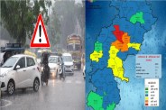 Rainfall in Chhattisgarh