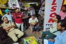 Substandard soybean seeds sold without a license failed to germinate; FIR registered against the seller.