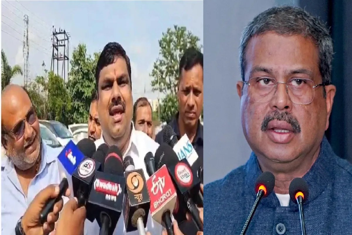 Dharmendra Pradhan Resignation: धर्मेंद्र प्रधान को इ