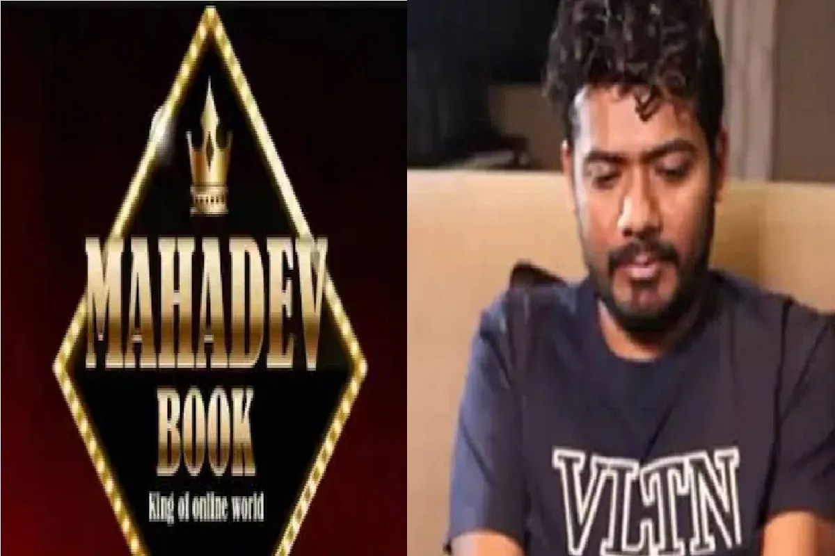 Saurabh Chandrakar Arrested