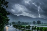 uttarakhand rain orange alert school closed char dham yatra weather update