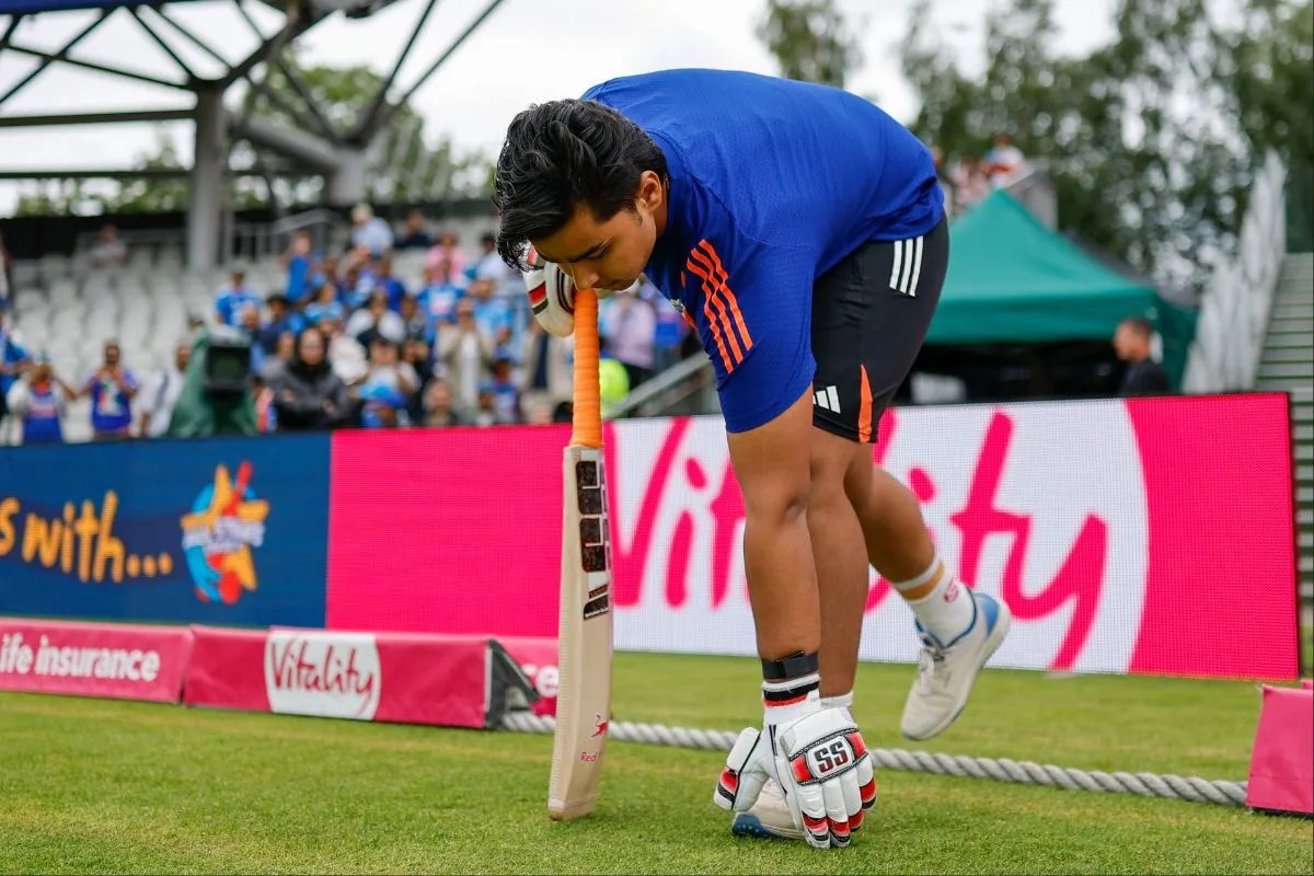 Ind vs Zim T20I Series Time