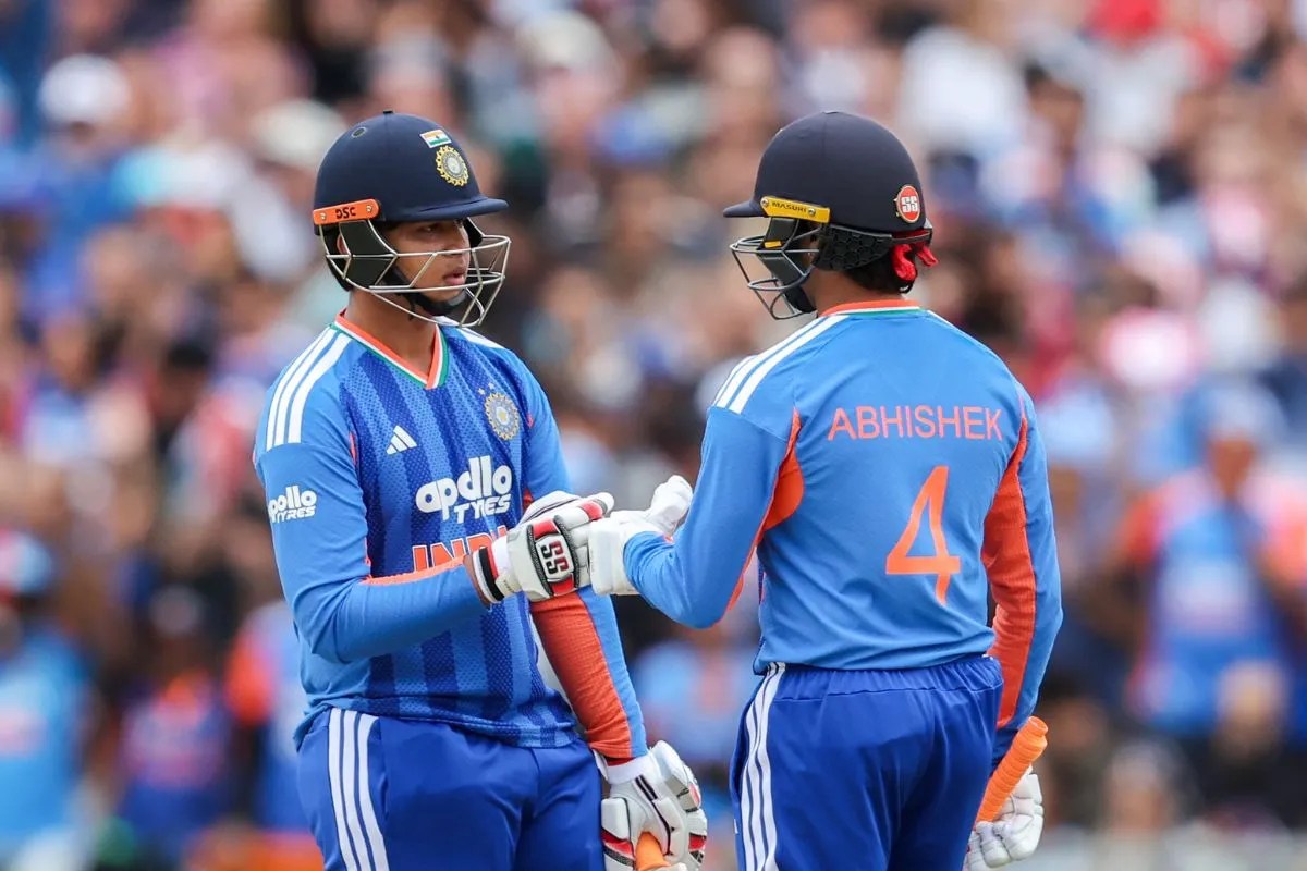 Eng vs Ind 2nd T20I
