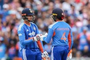 Ind vs Zim 1st T20I