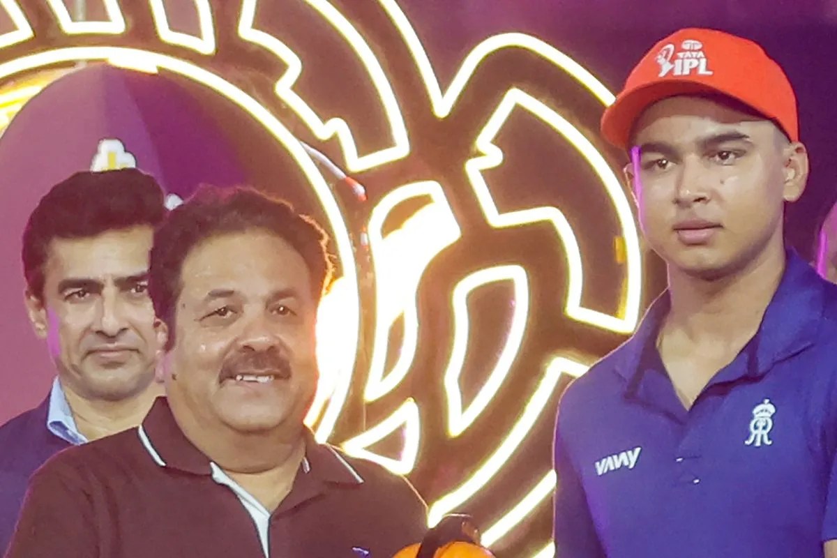 BCCI breaks silence on delaying Vaibhav Sooryavanshi Debut