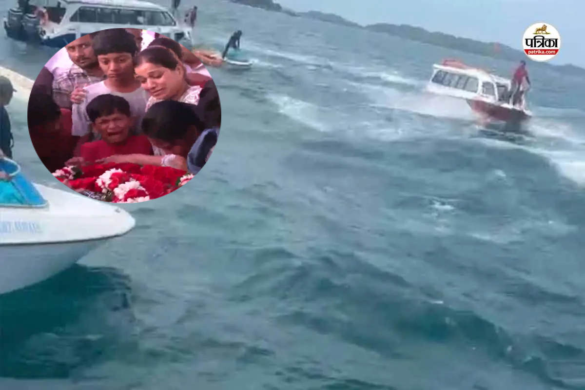 Vietnam Boat Accident