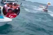 Vietnam Boat Accident