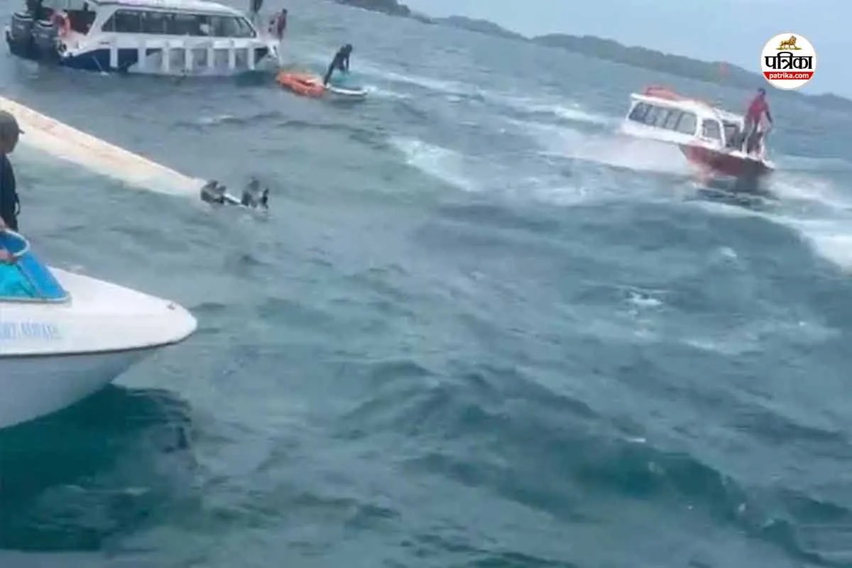 Vietnam Boat Accident