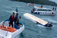 Vietnam Boat Accident