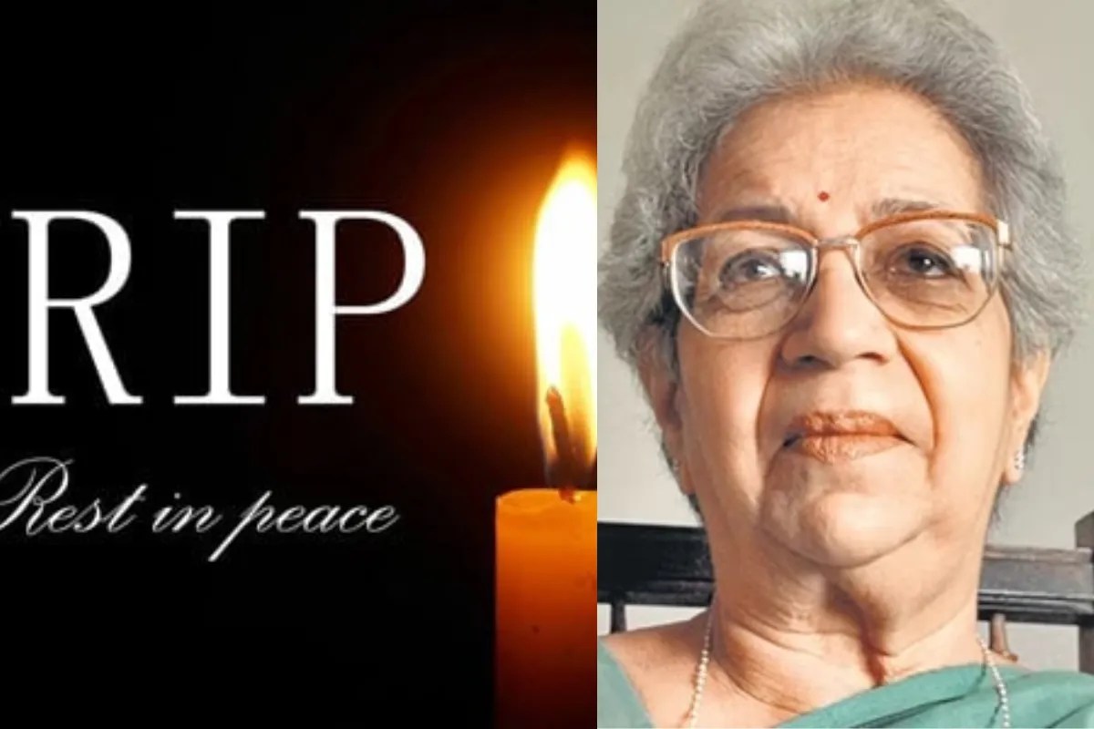 Vijaya Mehta Passed Away: