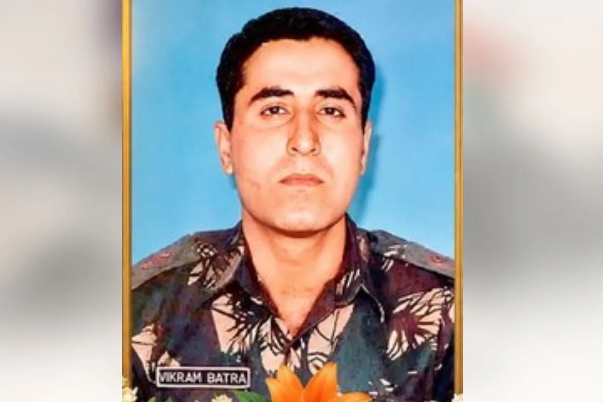 Vikram Batra