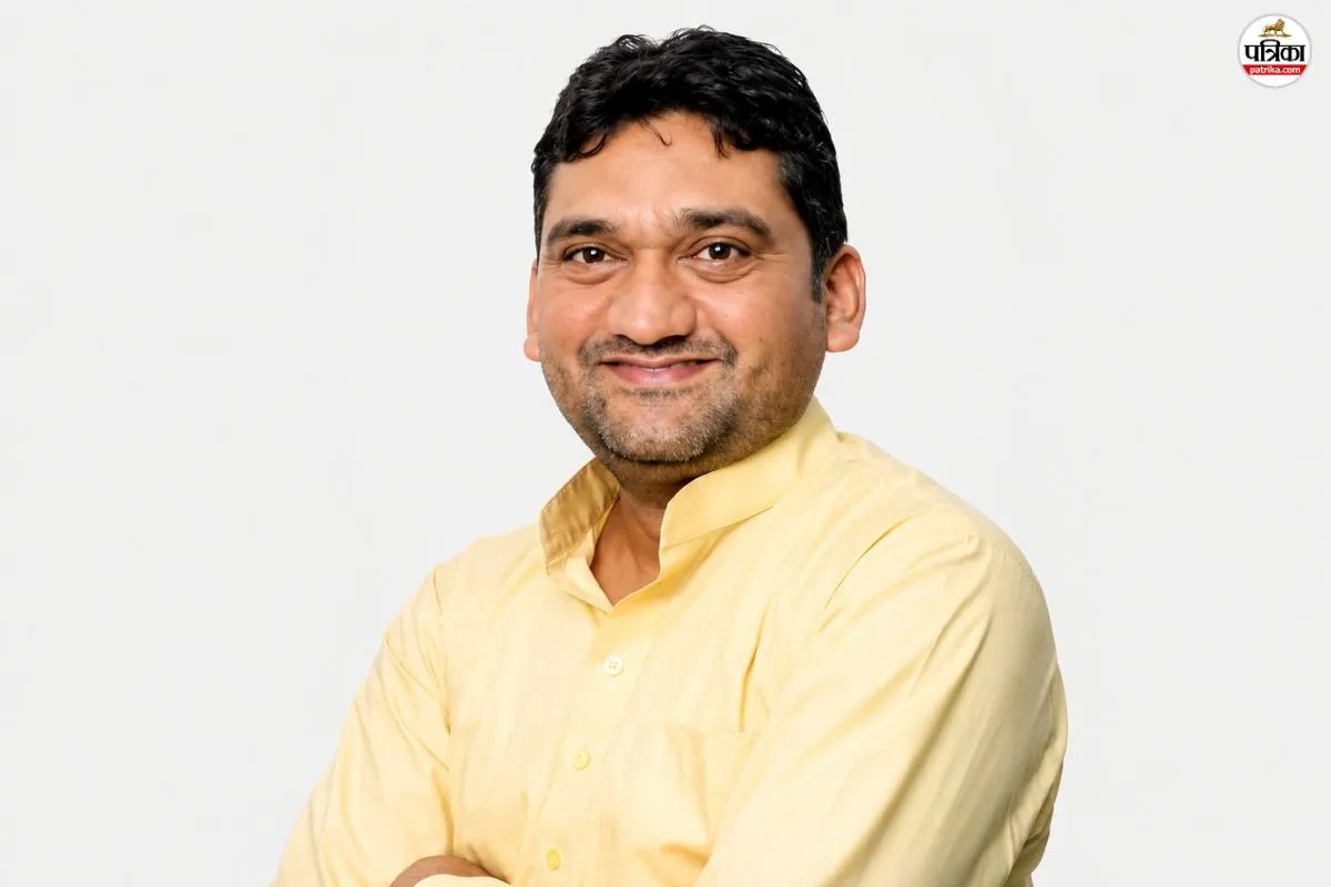 Vinod Gothwal