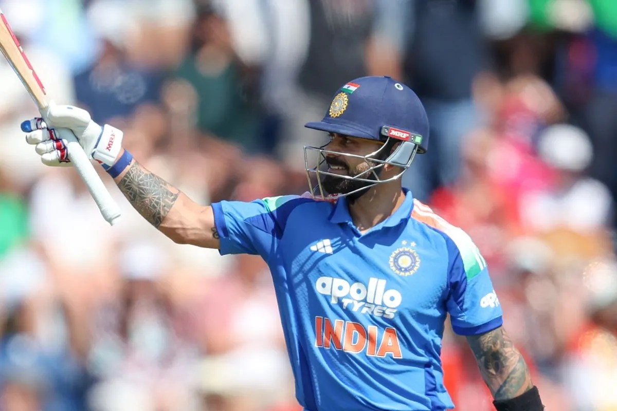 Virat Kohli Records