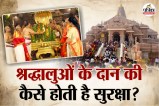 Temple Donation System India Ram Mandir Donation System