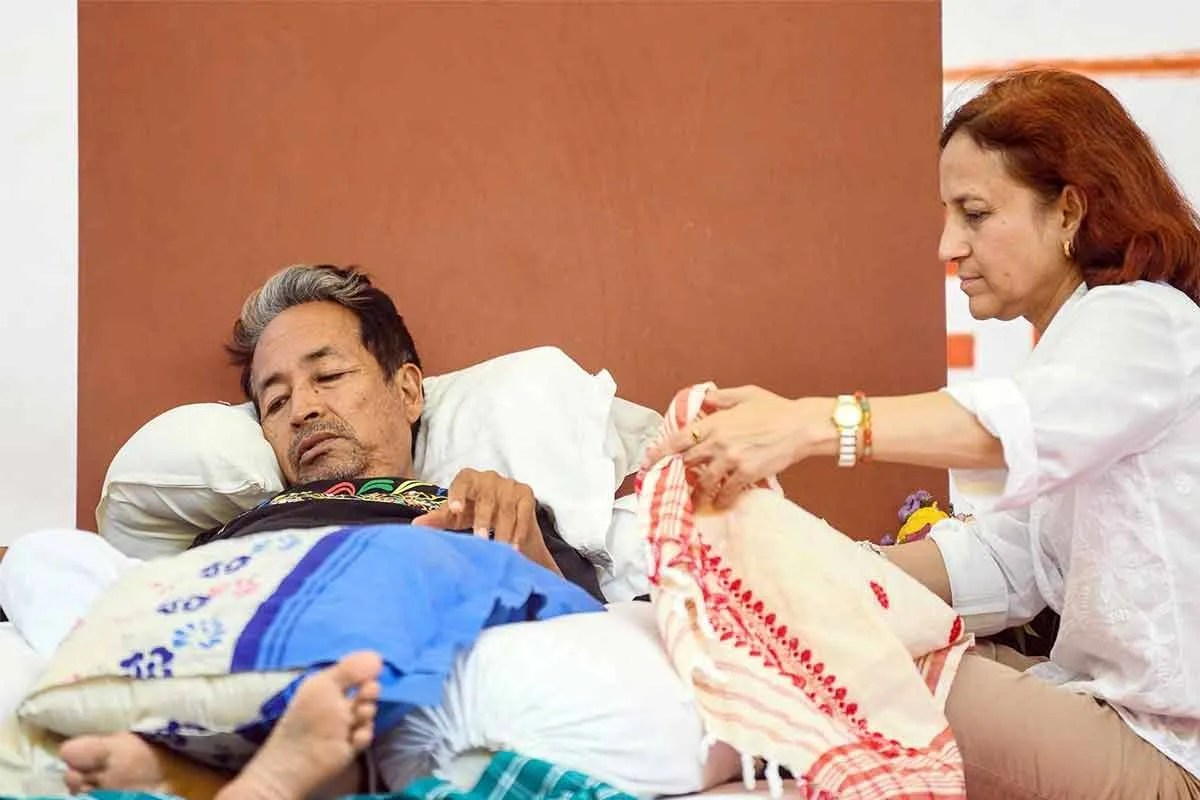 Wangchuk's Wife Warns Hospital