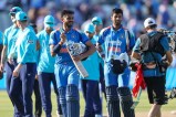 Harsh Dubey replaces Washington Sundar