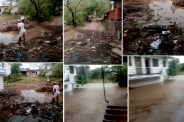 Waterlogging Ratlam Breaking News