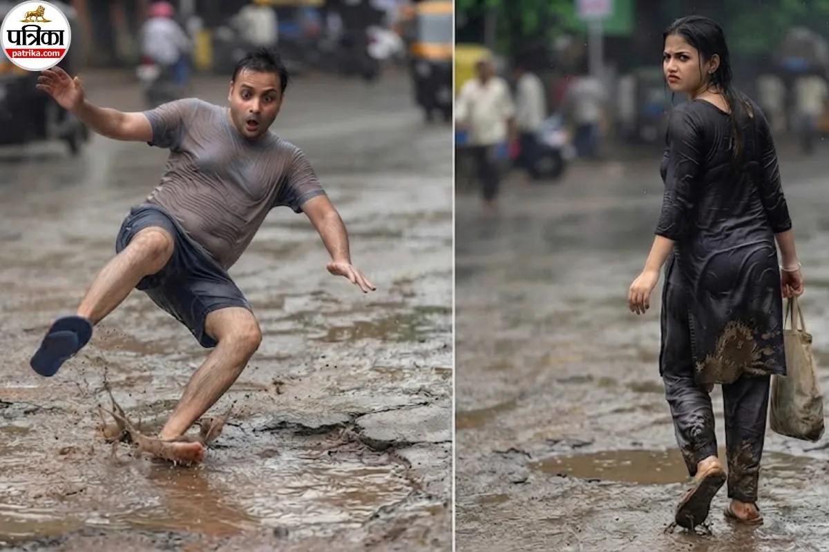 Monsoon Footwear, Rainy Season Footwear