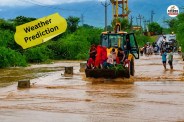 Rajasthan Weather Update Mount Abu 195 MM rain Sirohi Jalore Orange alert 25 July