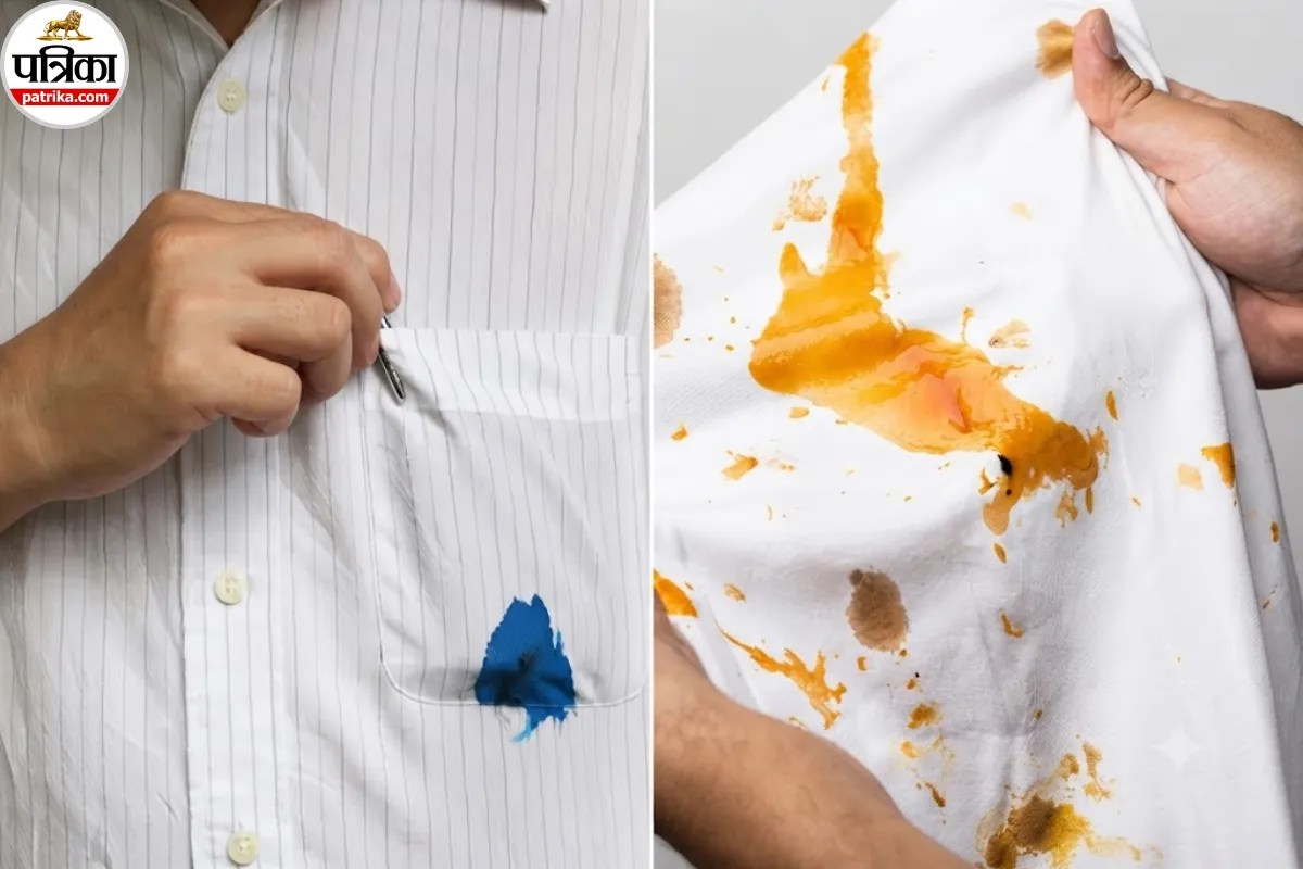 How To Wash White Clothes, White Clothes Cleaning At Home