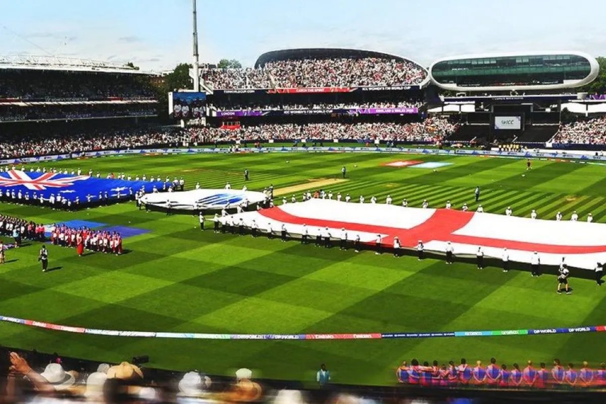 Women’s T20 World Cup Final
