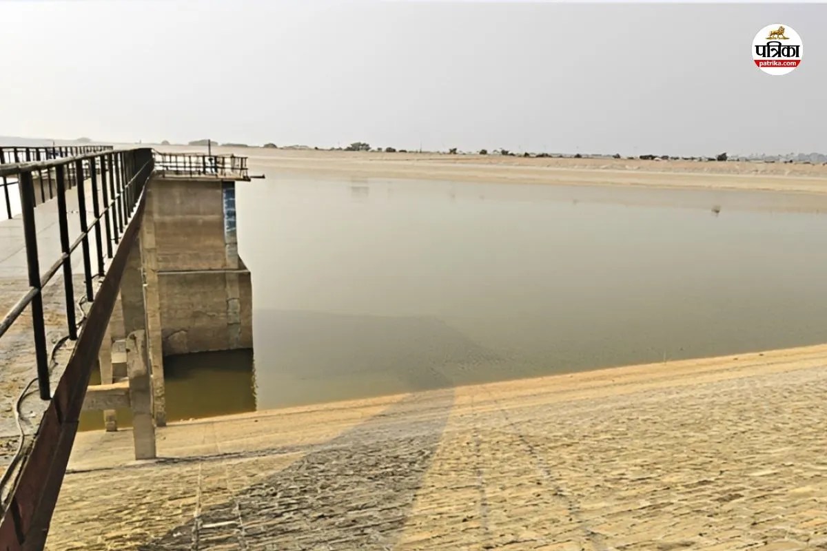 Yamuna Water Project