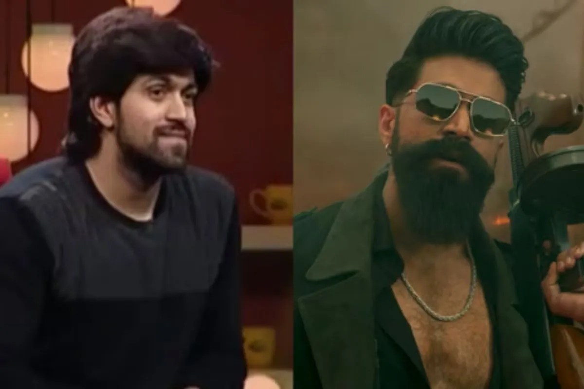 Yash Toxic Controversy