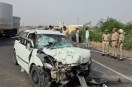 Youth Died In Barmer Accident