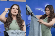 Zareen Khan Angry Video