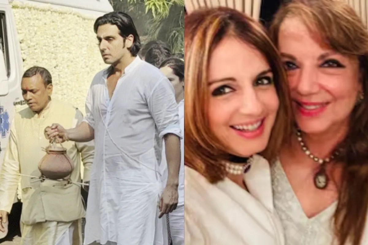 Zarine Khan