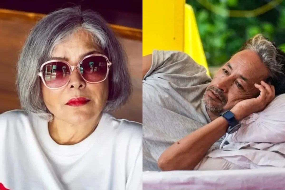 Zeenat Aman on Sonam Wangchuk
